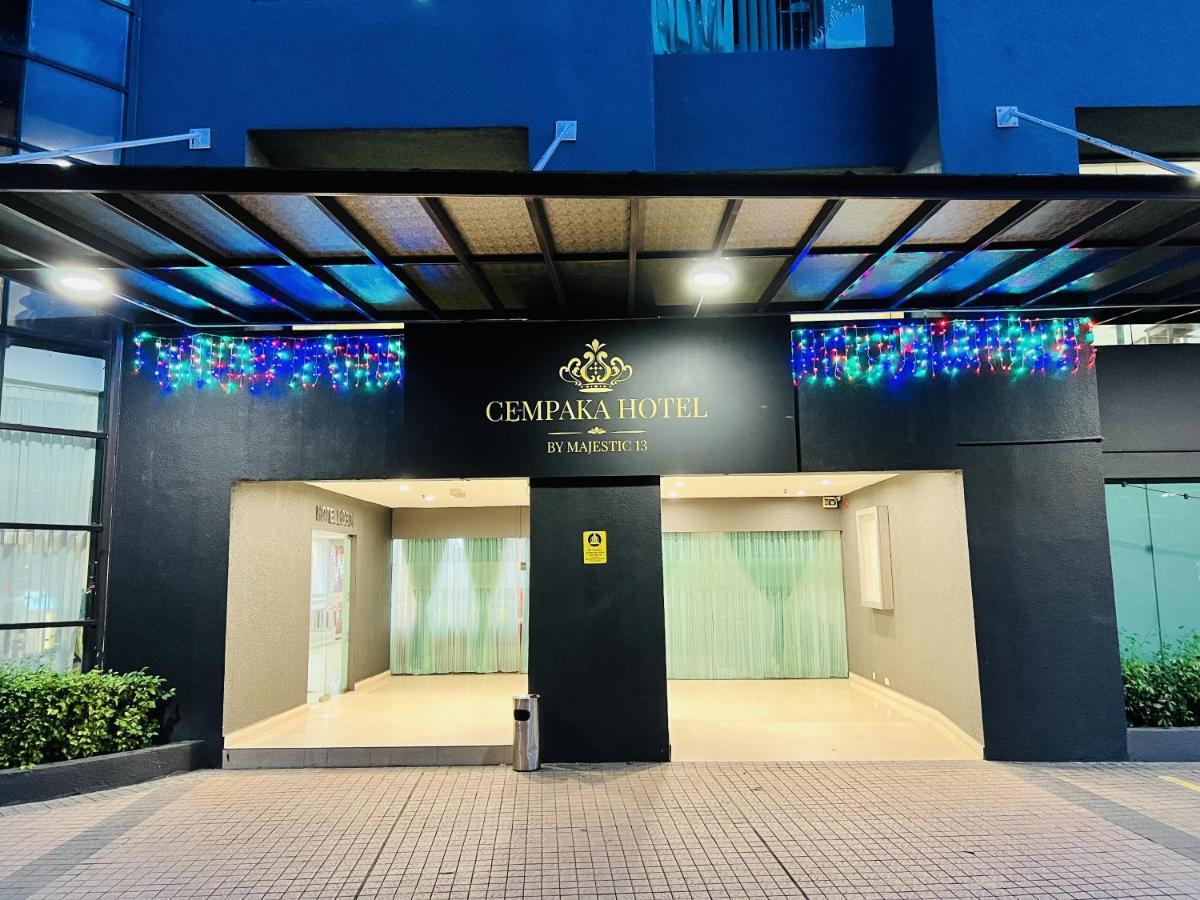 Menara Pgrm By Minsu Apartamento Kuala Lumpur Exterior foto