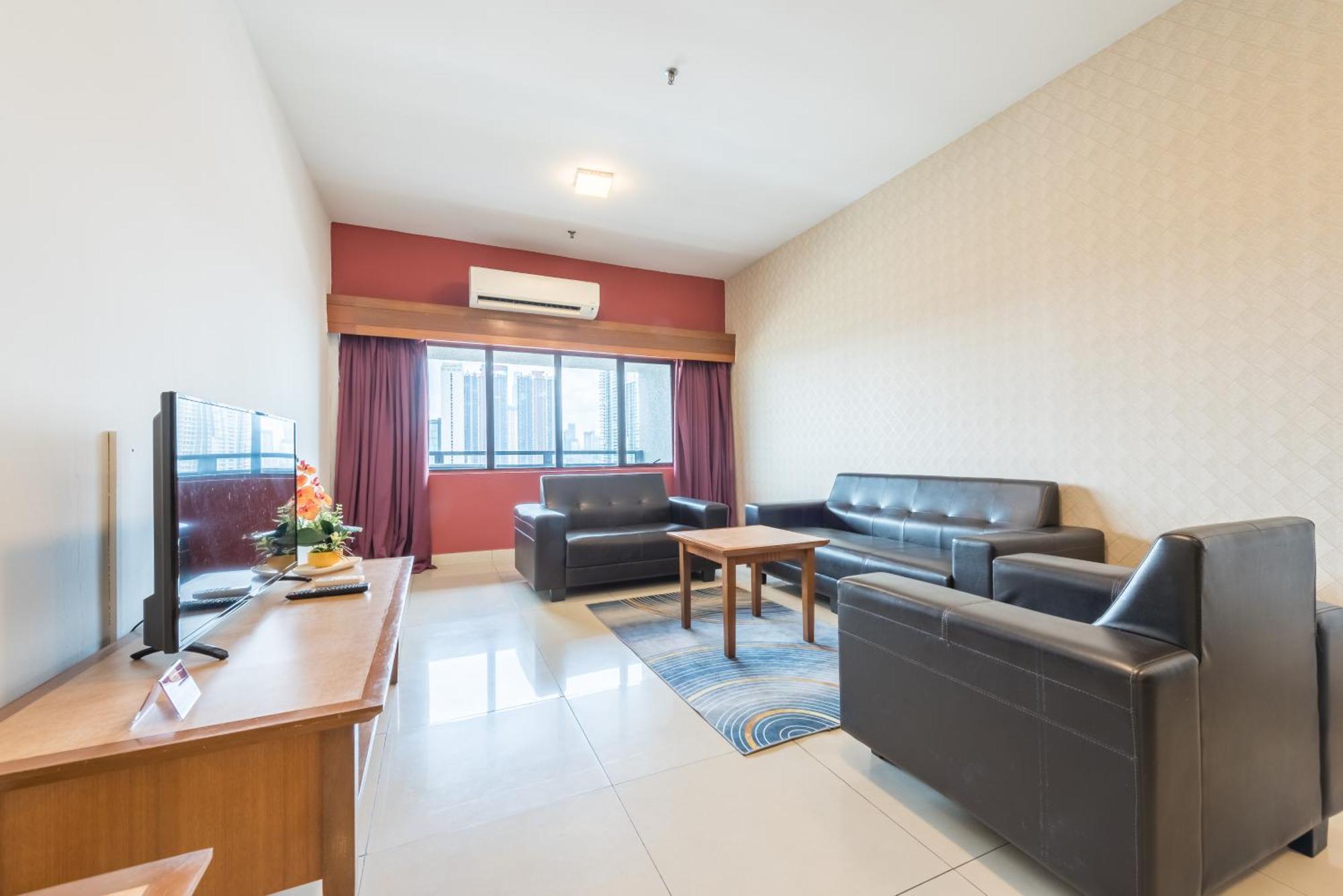 Menara Pgrm By Minsu Apartamento Kuala Lumpur Exterior foto