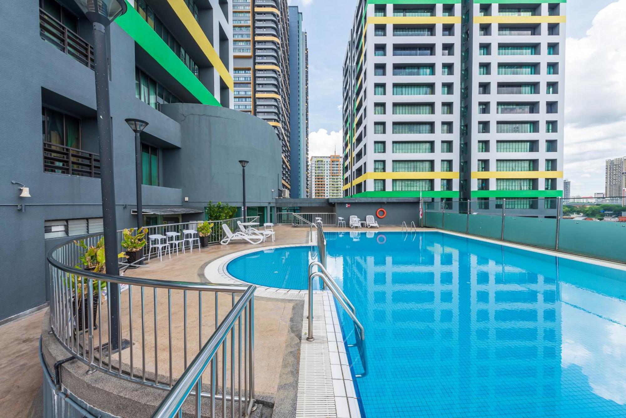 Menara Pgrm By Minsu Apartamento Kuala Lumpur Exterior foto